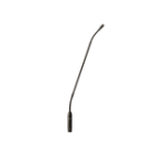 Shure MX418 Black Conference microphone