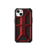Urban Armor Gear 113171119494 mobile phone case 15.5 cm (6.1") Cover Crimson