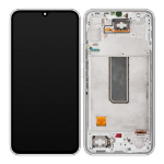 Samsung A346 A34 LCD Silver