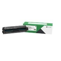 Image of Lexmark C342XK0 Toner-kit black return program, 4.5K pages ISO/IEC...