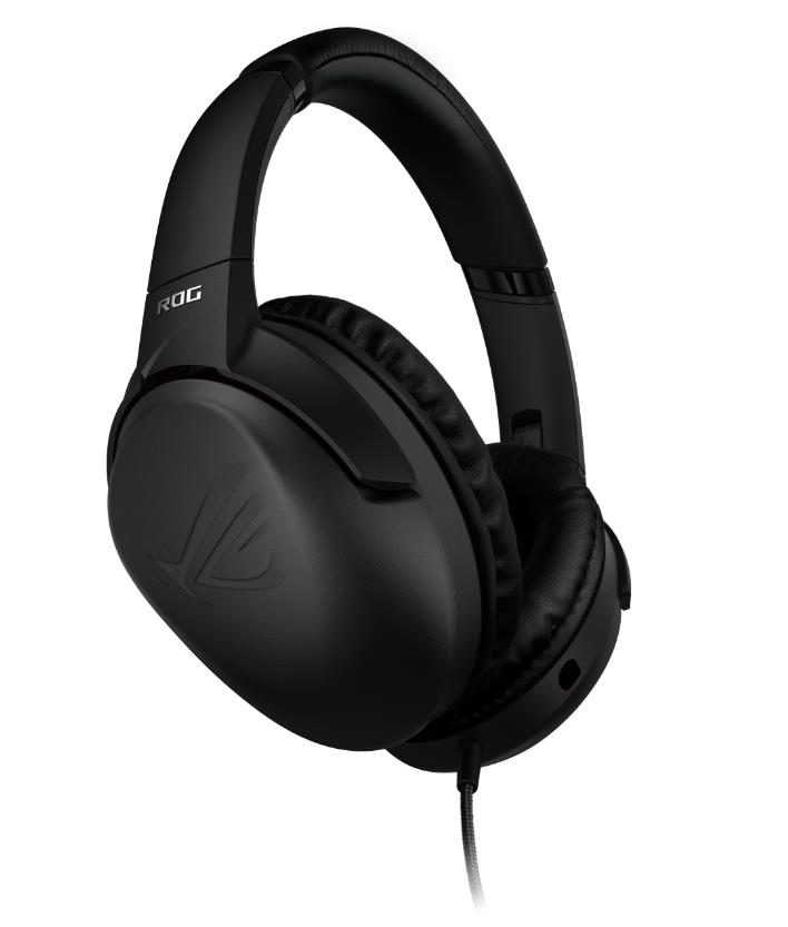 ASUS ROG Strix Go Headset Wired Head-band Gaming USB Type-C Black