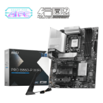 MSI PRO B860-P WIFI motherboard Intel B860 LGA 1851 (Socket V1) ATX