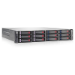 HPE StorageWorks P2000 unidad de disco multiple 24 TB Bastidor (2U)