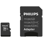 Philips FM16MP45B/00 memory card 16 GB MicroSDHC Class 10 UHS-I