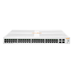 Aruba JL685A network switch Managed Gigabit Ethernet (10/100/1000) 1U White