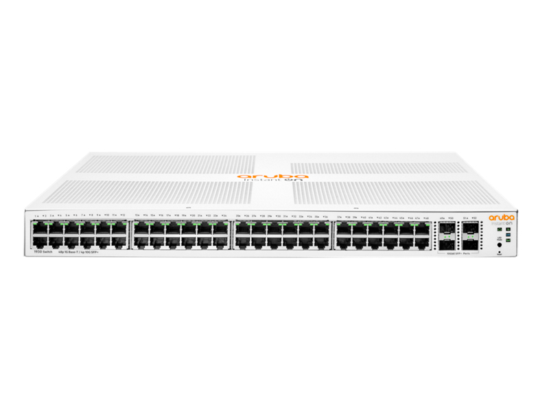 Image of Aruba JL685A network switch Managed Gigabit Ethernet (10/100/1000)...
