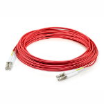 AddOn Networks ADD-LC-LC-2M5OM2P-RD fibre optic cable 2 m OM2 Red