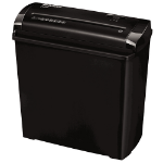 Fellowes Powershred P-25S - Shredder - strip-cut - 7 mm - P-1