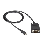 Black Box VA-USBC31-VGA-009 VGA cable 106.3" (2.7 m) USB C VGA (D-Sub)