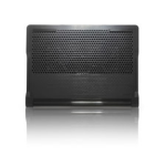 Targus AWE81EU laptop cooling pad Black