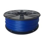 Gembird 3DP-TPE1.75-01-B 3D printing material Thermoplastic elastomer (TPE) Blue 1 kg