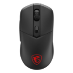 MSI VERSA 300 mouse Gaming Right-hand RF Wireless + Bluetooth + USB Type-C Optical 8000 DPI