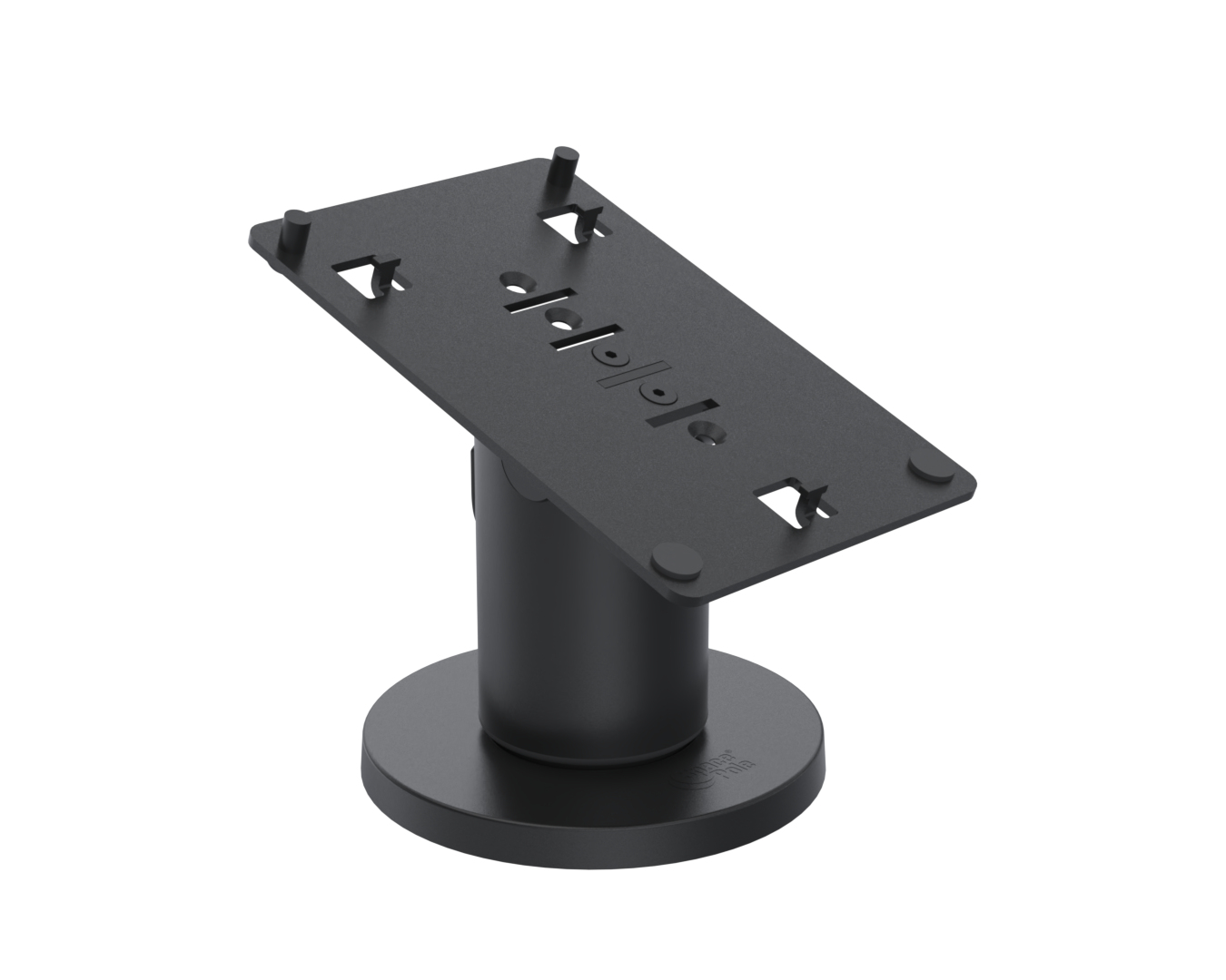 Ergonomic Solutions SpacePole Payment PAX Q30 DuraTiltTM. SP2. 40mm (n