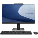 ASUS ExpertCenter E5 AiO 24 E5402WHAK-BA118W Intel® Core™ i5 i5-11500B 60.5 cm (23.8") 1920 x 1080 pixels All-in-One PC 8 GB DDR4-SDRAM 256 GB SSD Windows 11 Home Wi-Fi 5 (802.11ac) Black