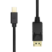 ProXtend Mini Displayport to Displayport 1.2 0.5M