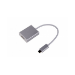 LMP USB-C to HDMI 2.0 USB graphics adapter 3840 x 2160 Pixel Silber