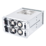 Silverstone GM600 Silver power supply unit 1200 W 20+4 pin ATX PS/2 Zilver