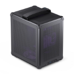 Jonsbo C6 Mini Tower Black