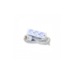Mercodan 980270 power extension 7 m 3 AC outlet(s) White