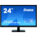 iiyama ProLite E2482HS-B5 computer monitor 61 cm (24") 1920 x 1080 pixels Full HD LED Black