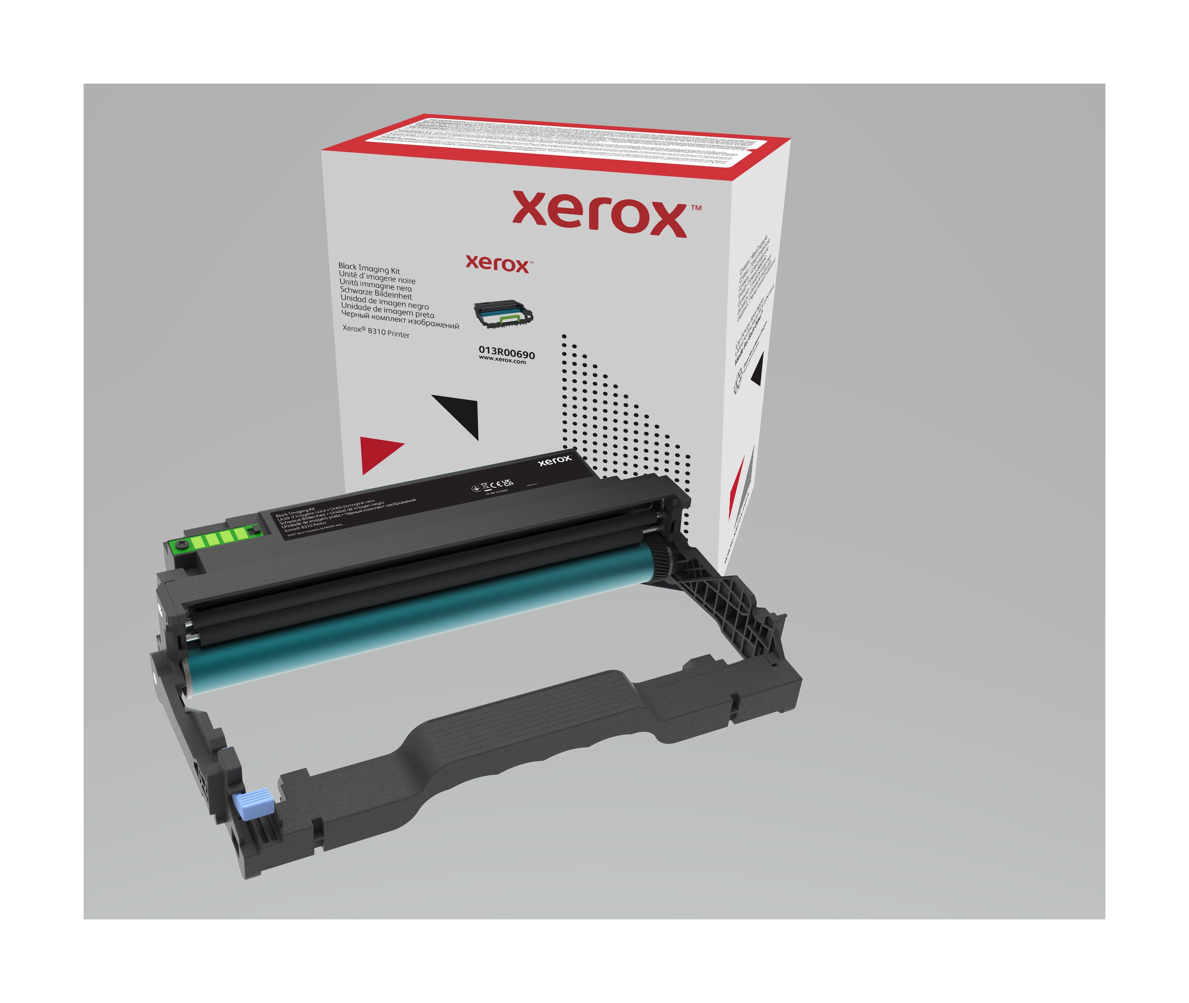 Image of Xerox 013R00691 Drum kit, 12K pages for Xerox B 230
