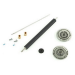 Zebra P1050667-008 printer/scanner spare part Gear kit 1 pc(s)