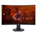 DELL S Series S2721HGFA LED display 68.6 cm (27") 1920 x 1080 pixels Full HD LCD Black