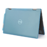 iPearl MCOVER_DELL_LATITUDE_7420_7430_WIN_AQUA laptop case 14" Hardshell case Aqua color