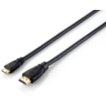 Equip HDMI to Mini HDMI Cable, 1m