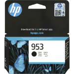 HP L0S58AE/953 Ink cartridge black, 900 pages 20ml for HP OfficeJet Pro 7700/8210/8710