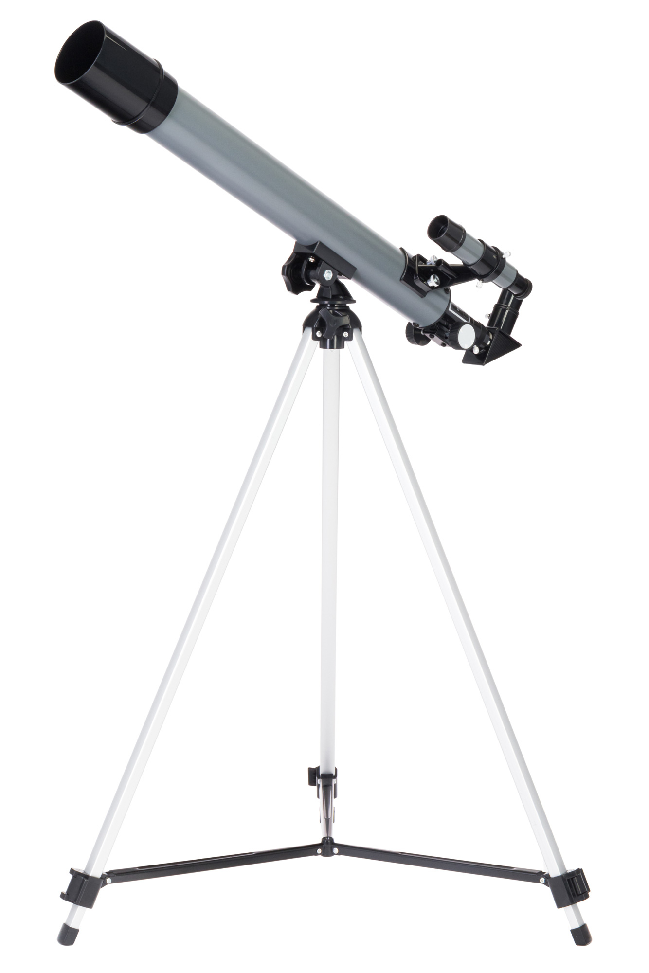 Image of Levenhuk Blitz 50 Base Refractor 100x Grey