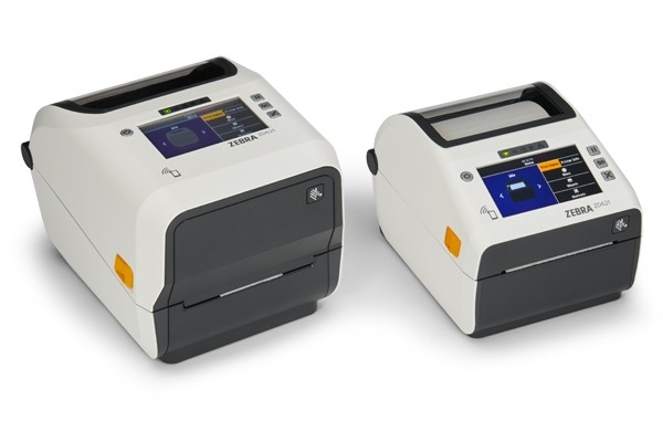 Zebra Zd621 Label Printer Thermal Transfer 203 X 203 Dpi 203 Mm/Sec Wi
