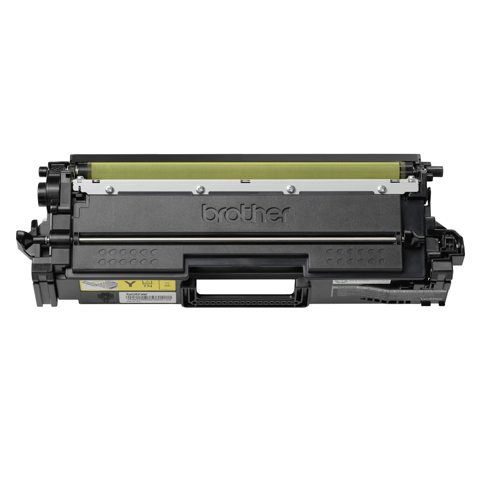 Image of Brother TN-821XLY Toner-kit yellow, 9K pages ISO/IEC 19752 for...