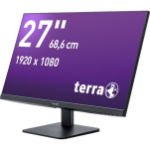 Wortmann AG TERRA 3030229 computer monitor 68.6 cm (27") 1920 x 1080 pixels Full HD LED Black