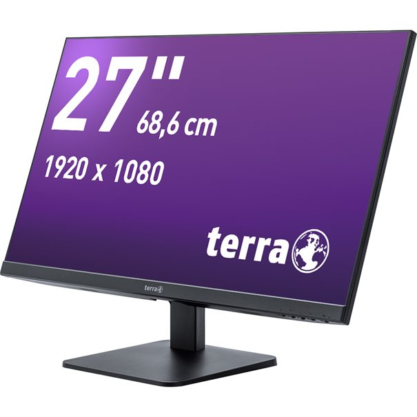 Image of Wortmann AG TERRA 3030229 computer monitor 68.6 cm (27") 1920 x...