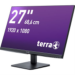 Wortmann AG TERRA 3030229 computer monitor 68.6 cm (27") 1920 x 1080 pixels Full HD LED Black