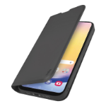 SBS TEWALSAA26K mobile phone case 16.8 cm (6.6") Wallet case Black