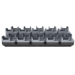 Zebra CRD-WS1X3-20SC-01 mobile device charger Black, Grey AC Indoor