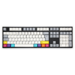 Varmilo V155 UK MA109M V2 CMYK PBT Backlit EC Rose V2 Keyboard