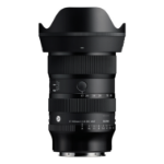 Sigma Sony E-mount Gimbal camera Standard zoom lens Black