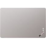 Legamaster MATTE RC glassboard 100x150cm warm grey