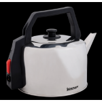 Igenix IG4350 electric kettle 3.5 L 2200 W Stainless steel