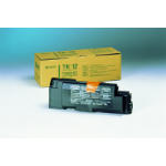 Kyocera 37027012/TK-12 Toner-kit, 10K pages ISO/IEC 19752 for Kyocera FS 1600