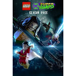 Capcom LEGO DC Super-Villains Season Pass Video game downloadable content (DLC) PC LEGO DC Super - Villains Season Pass English