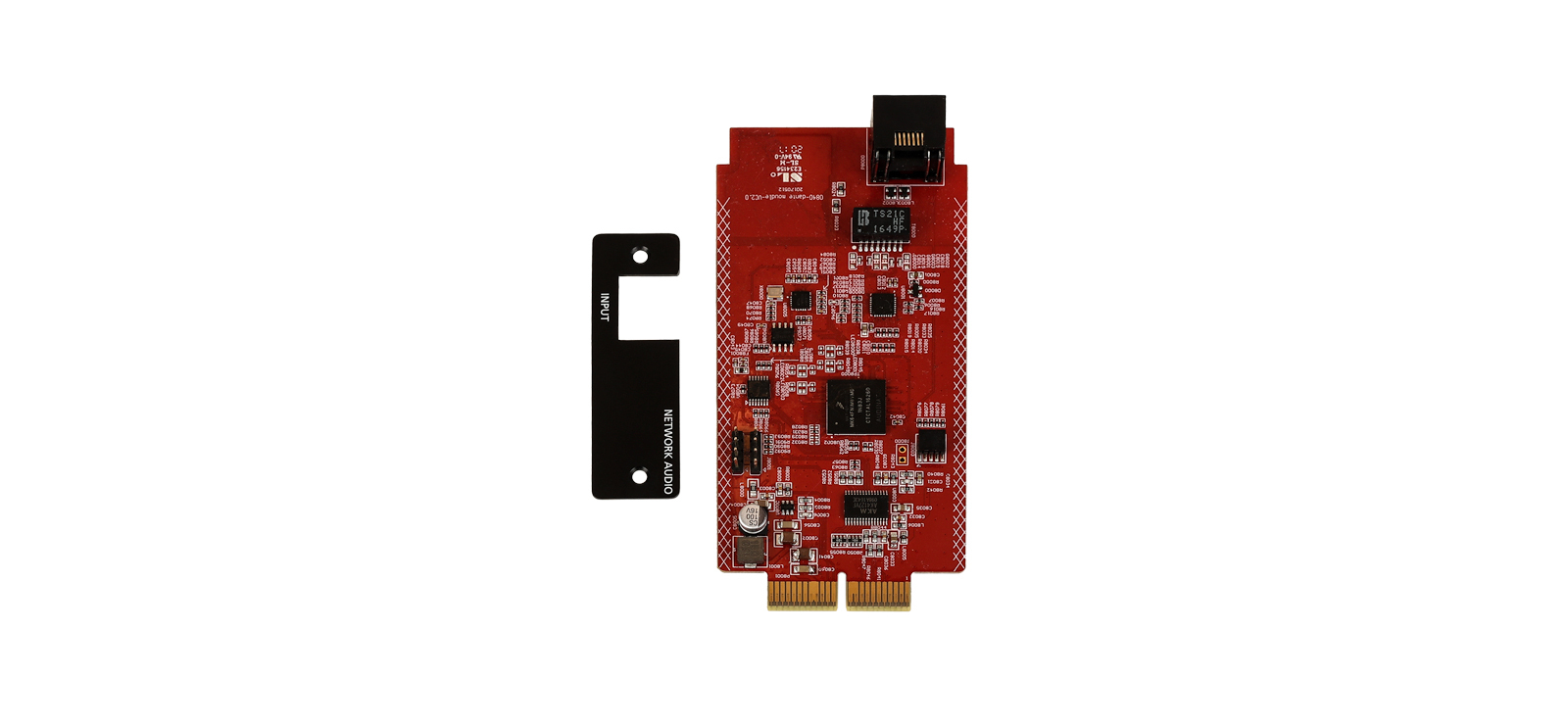 Image of Atlona AT-GAIN-NET audio card 2.0 channels