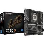 Gigabyte Z790 D MOTHERBOARD DDR5 S1700 INTEL GIGABYTE