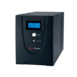 CyberPower Value SOHO  LCD 2200VA / 1320W (10A) Line Interactive UPS - (VALUE2200ELCD) - 2 Yrs Adv. Replacement incl. Int. Batteries