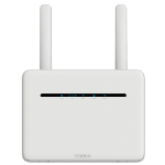 Strong 4G+ LTE Router 1200 UK wireless router Gigabit Ethernet Dual-band (2.4 GHz / 5 GHz) White