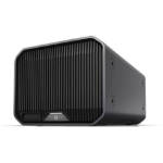 SanDisk G-RAID PROJECT 2 external hard drive 52 TB 7200 RPM USB Type-C 3.2 Gen 2 (3.1 Gen 2) Black, Grey