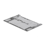 HP N45594-001 laptop spare part Bottom case